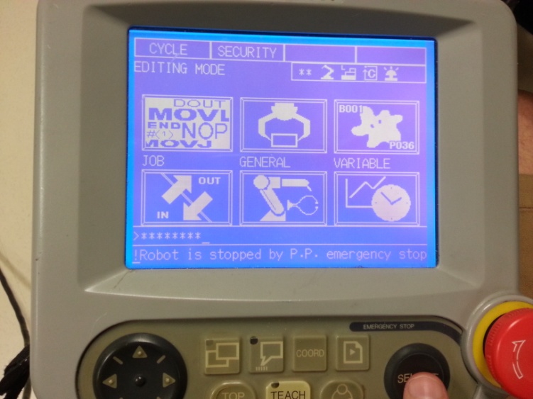 Robot Calibration LaserTracker - Figura 42