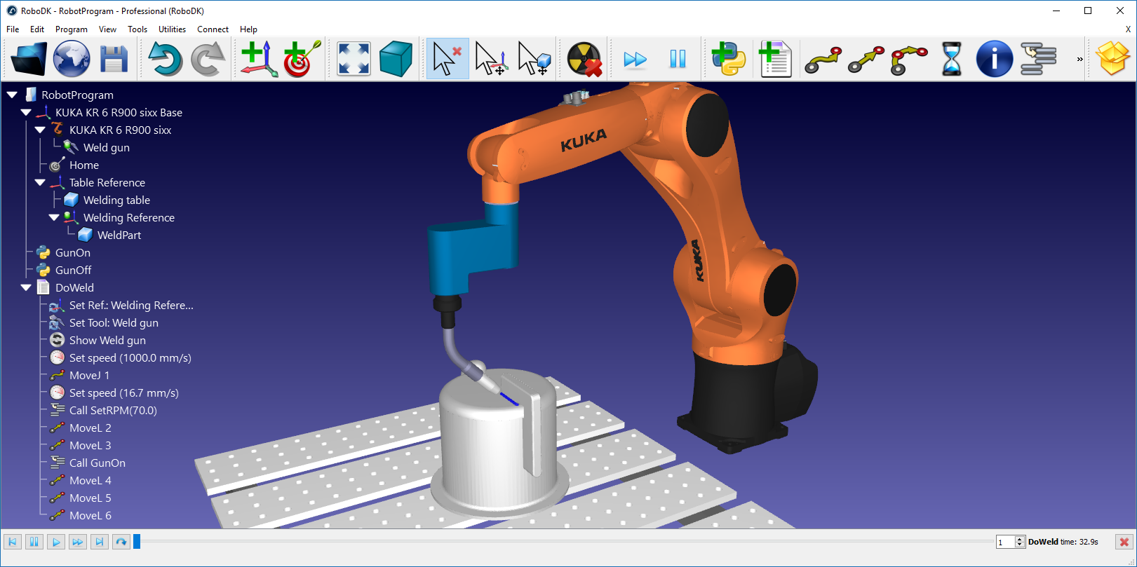 Robot Programs - Figura 1