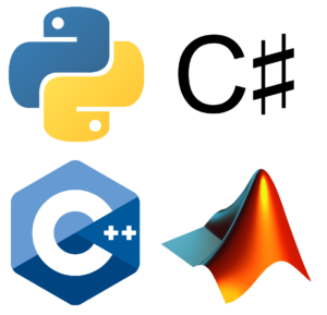 High level programming language robotics