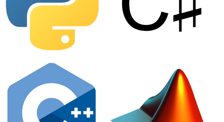 High level programming language robotics