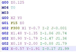 Generic G-Code