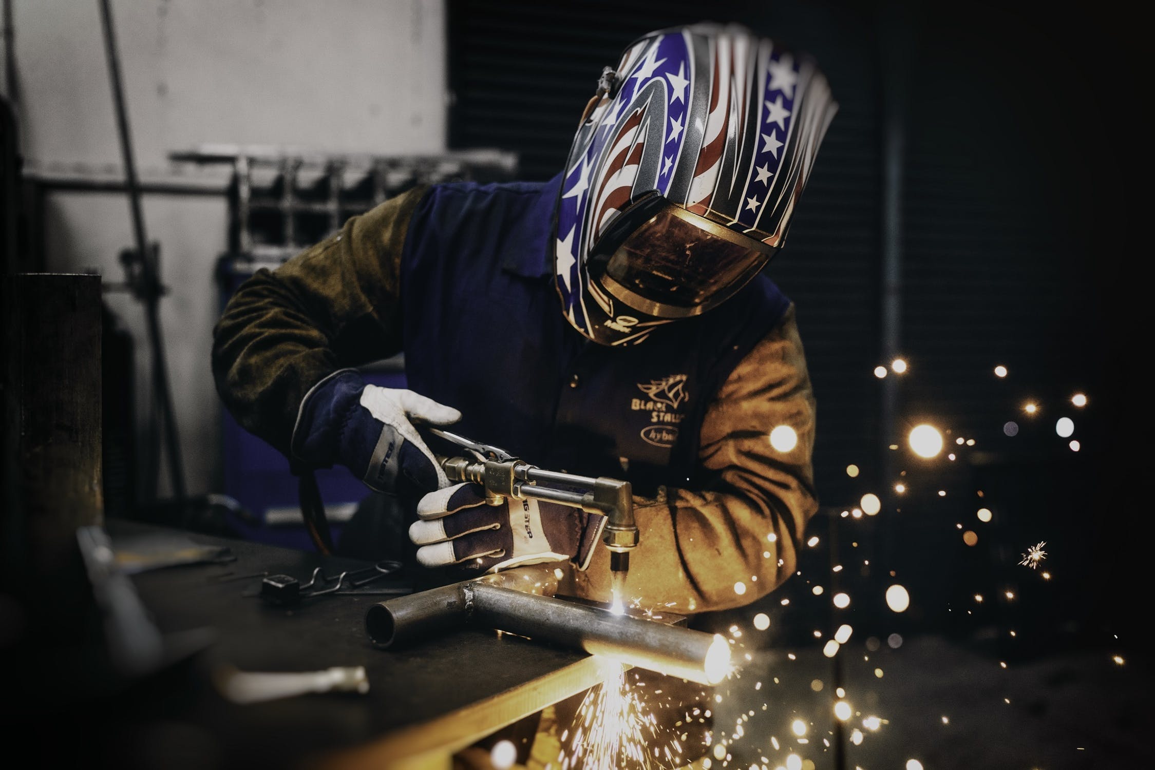 Manual Welding
