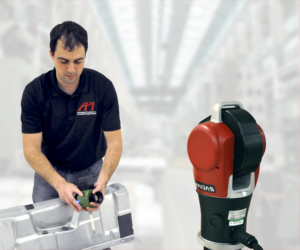 API Radian Tracker and vProbe