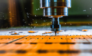 force control robot machining