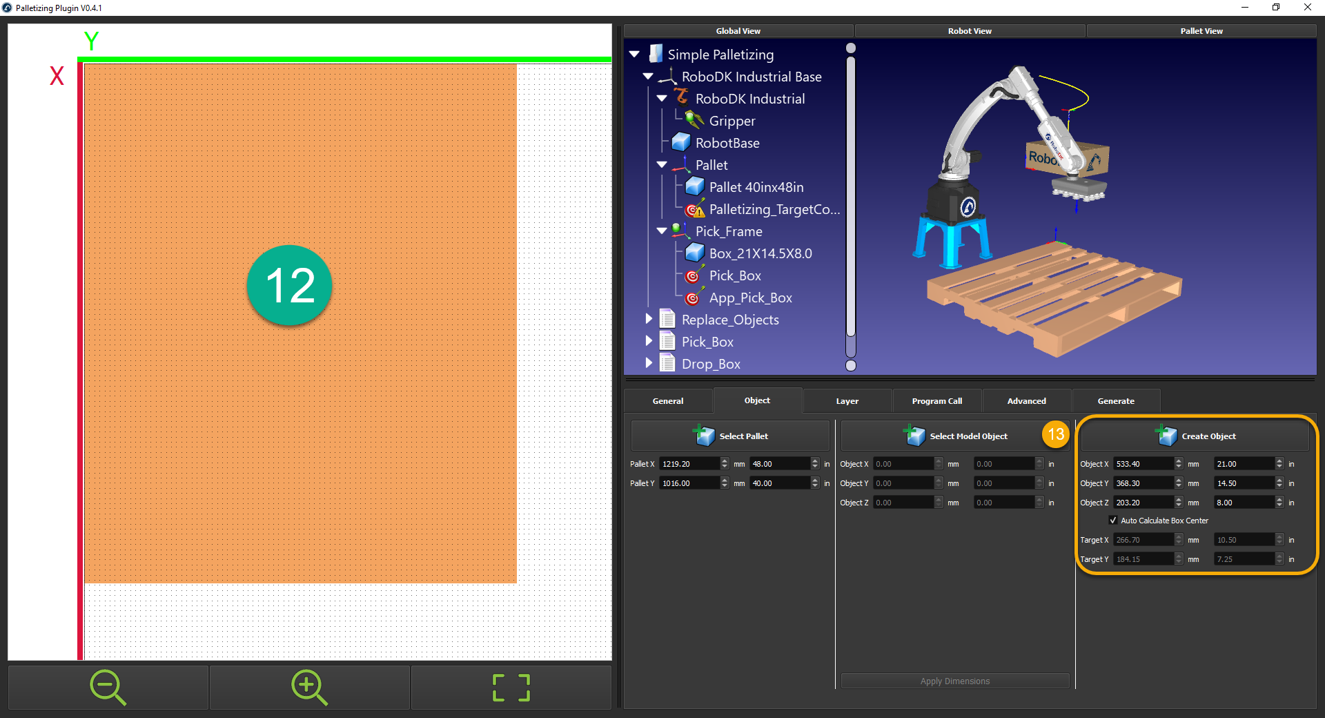 Palletizing - Image 10