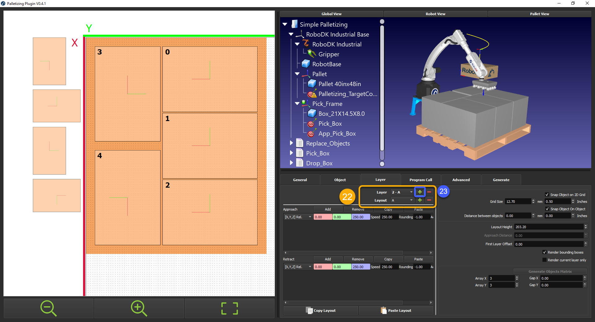 Palletizing - Image 13