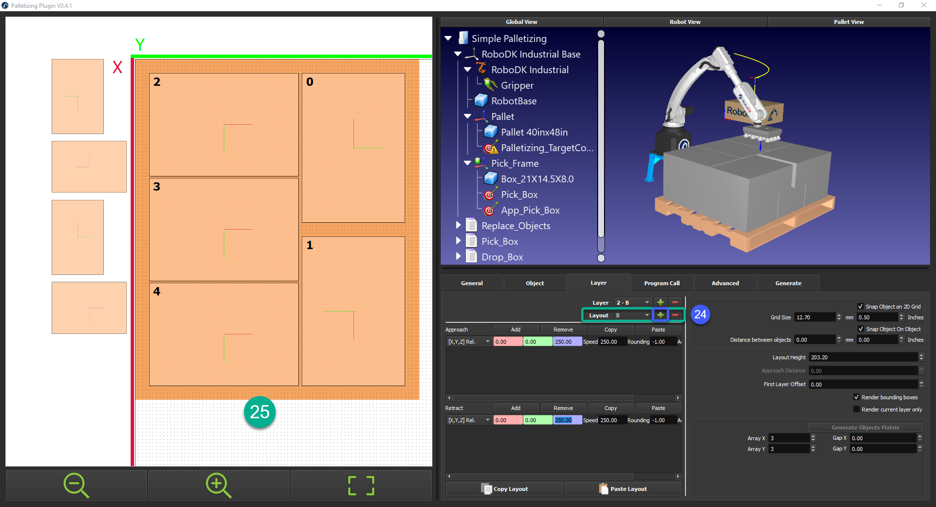 Palletizing - Image 14