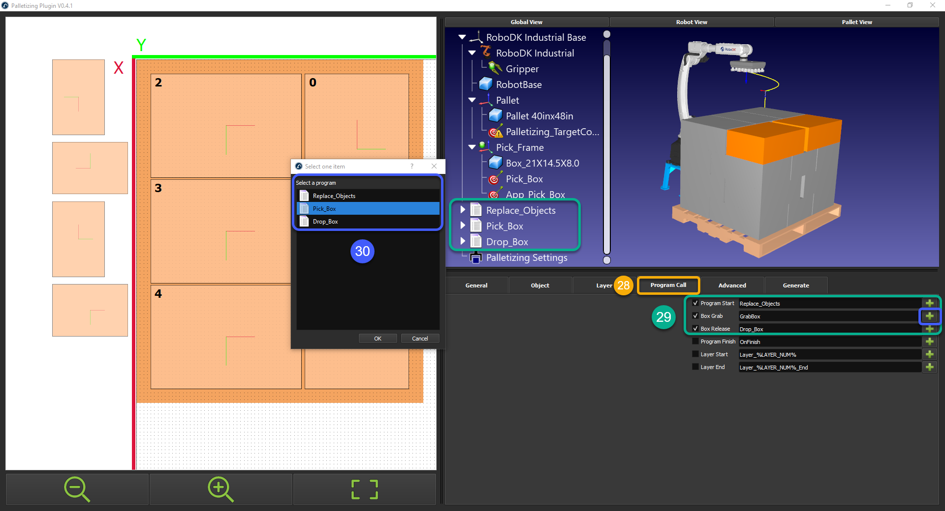 Palletizing - Image 16