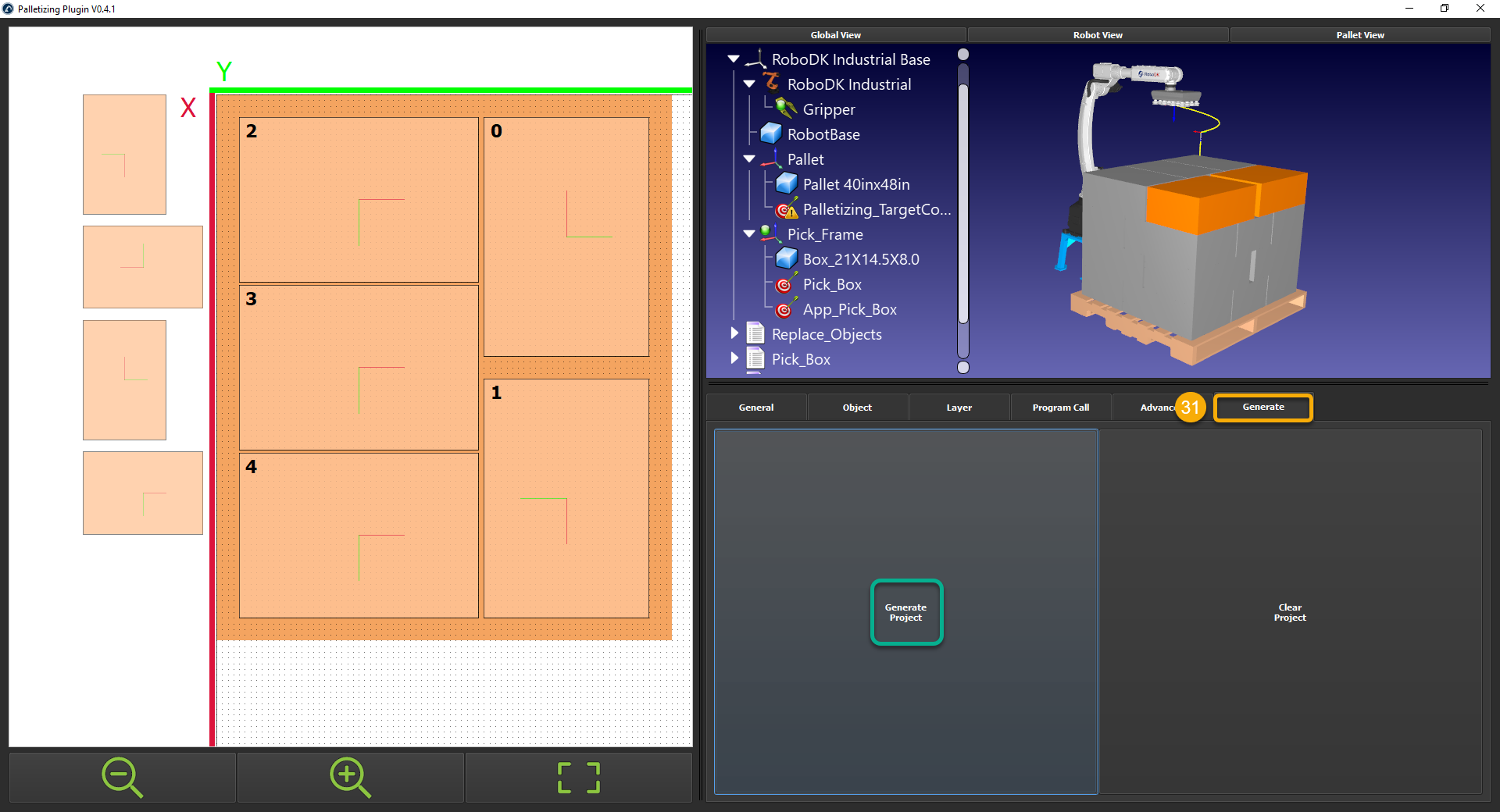Palletizing - Image 17