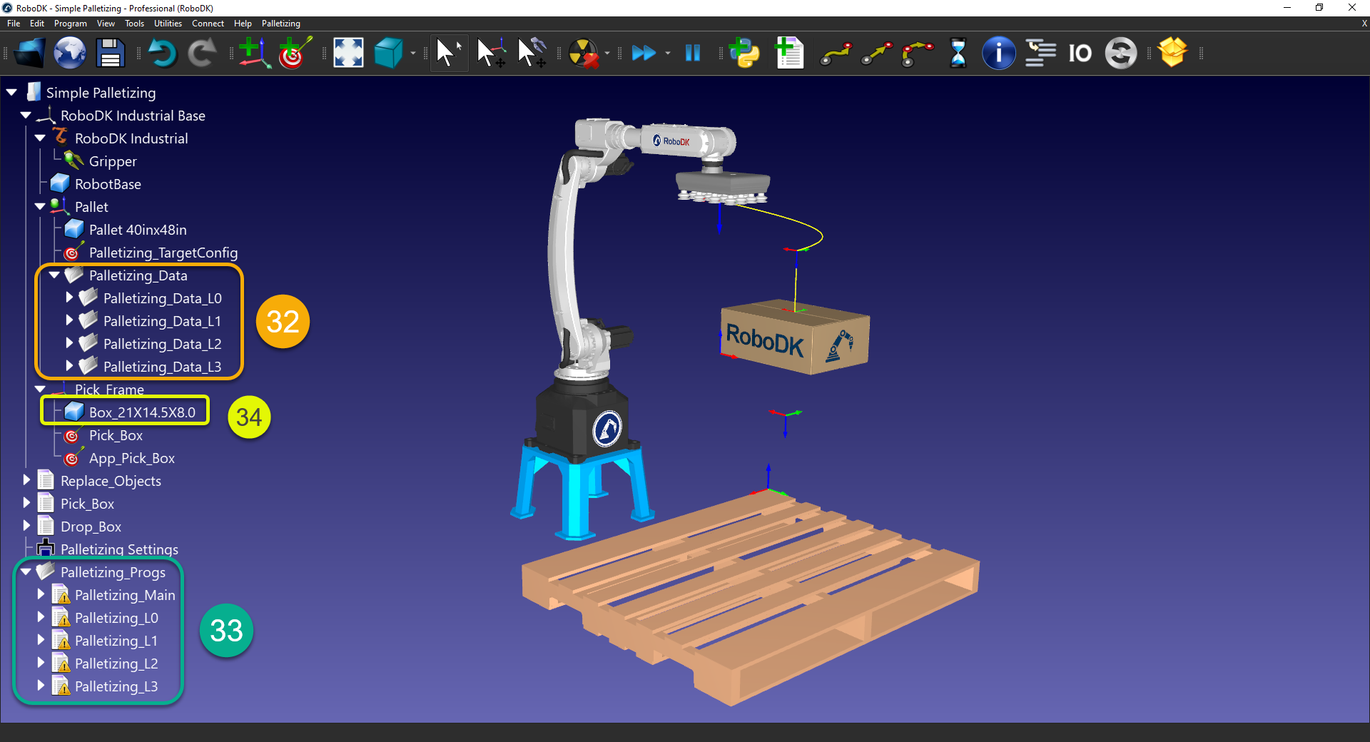 Palletizing - Image 18