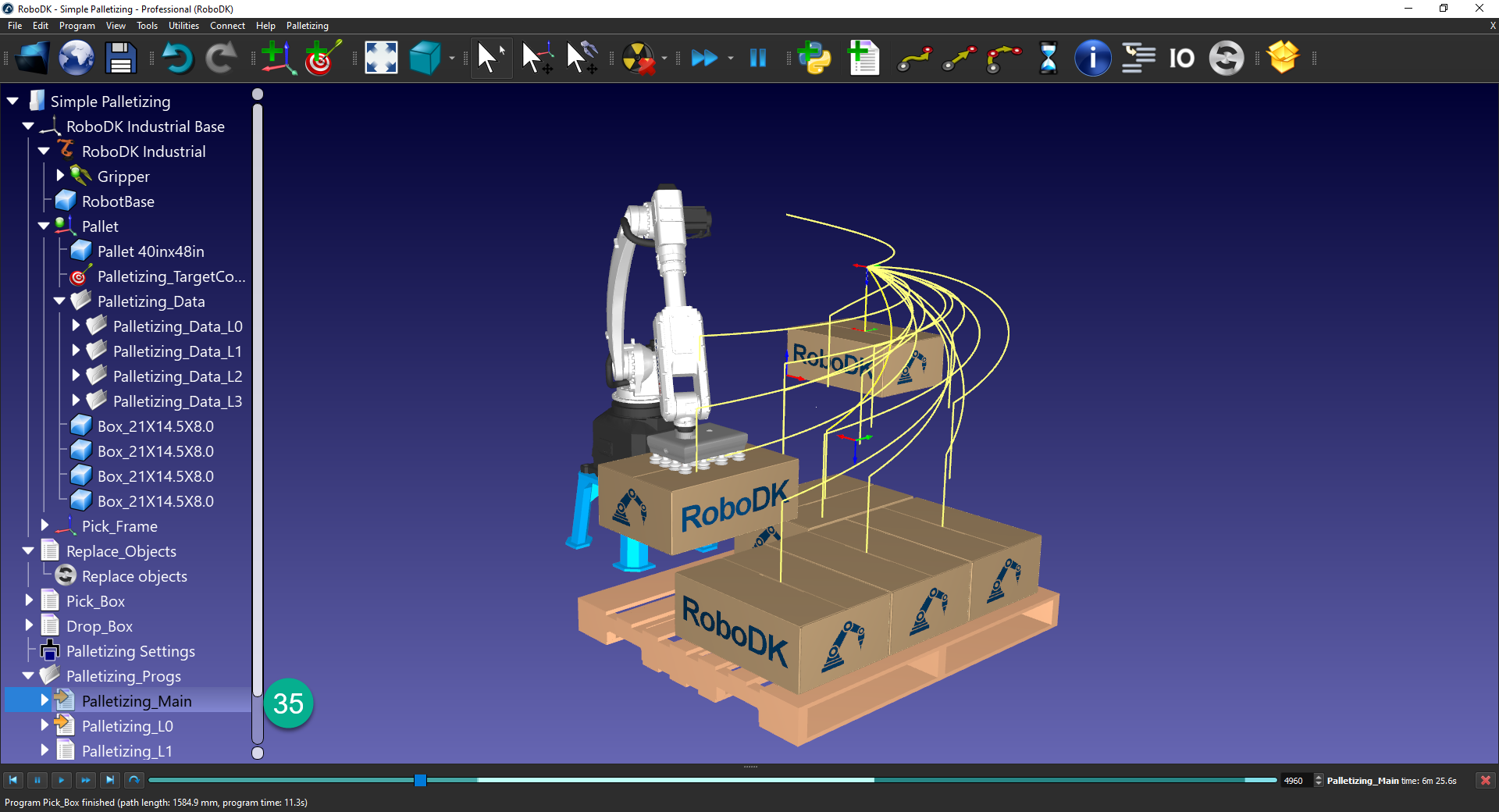 Palletizing - Image 19