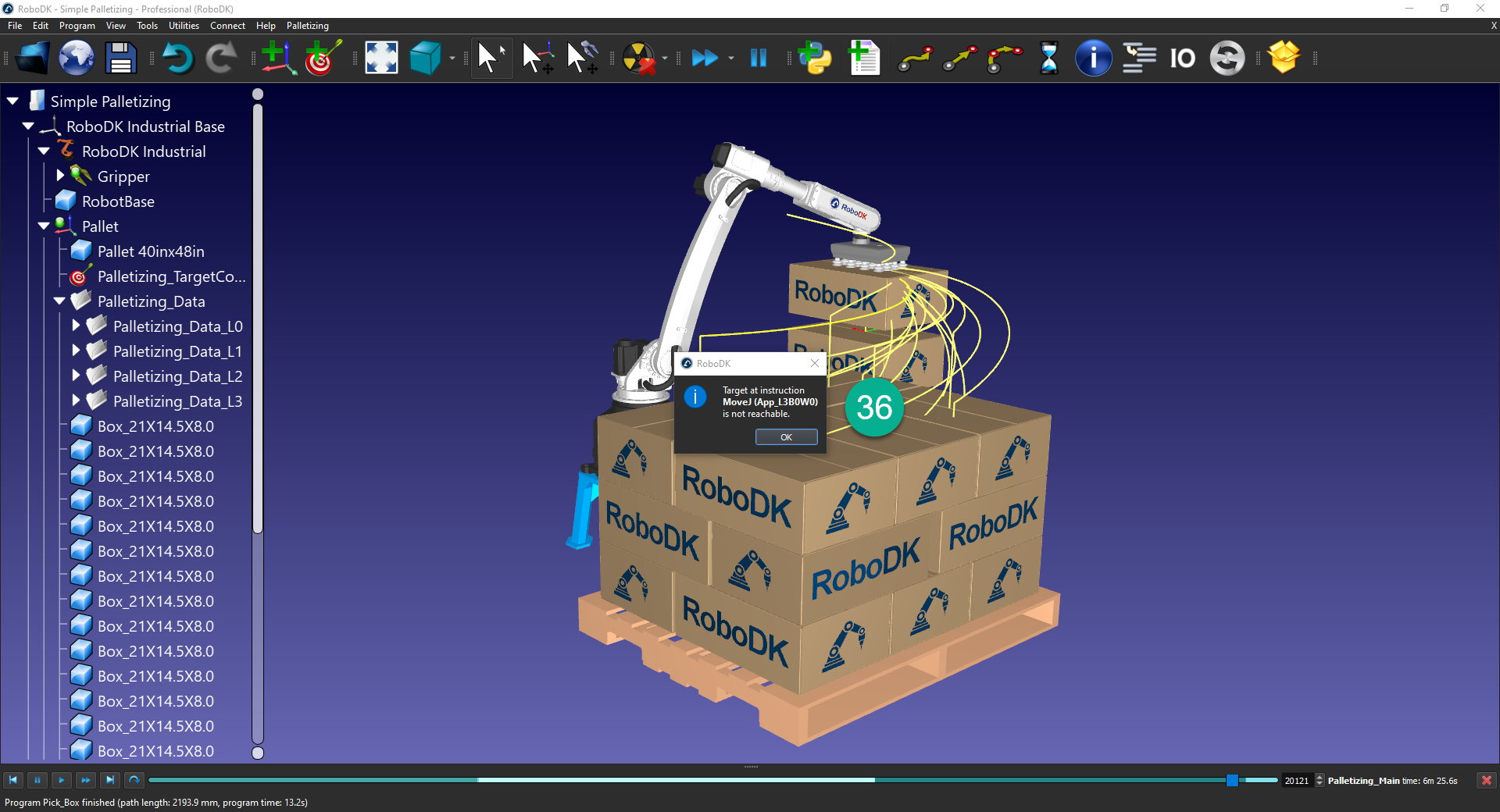 Palletizing - Image 20