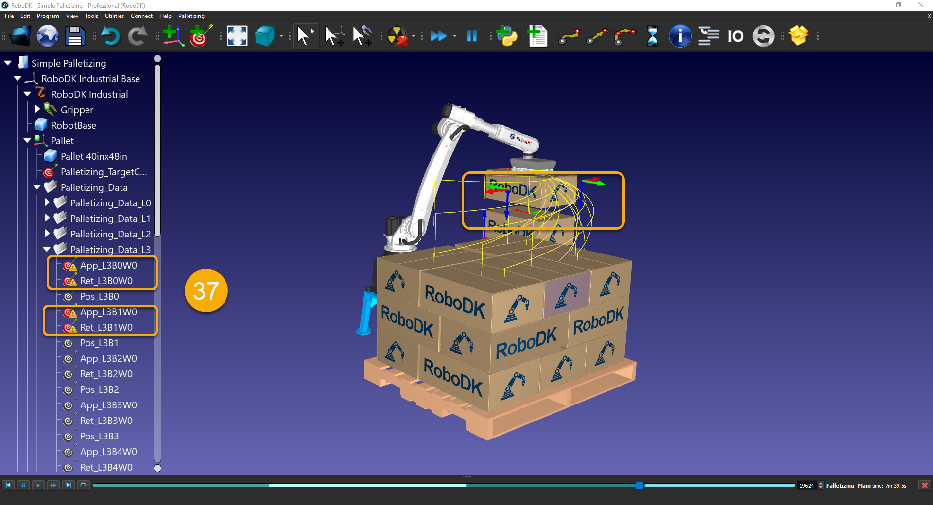 Palletizing - Image 21