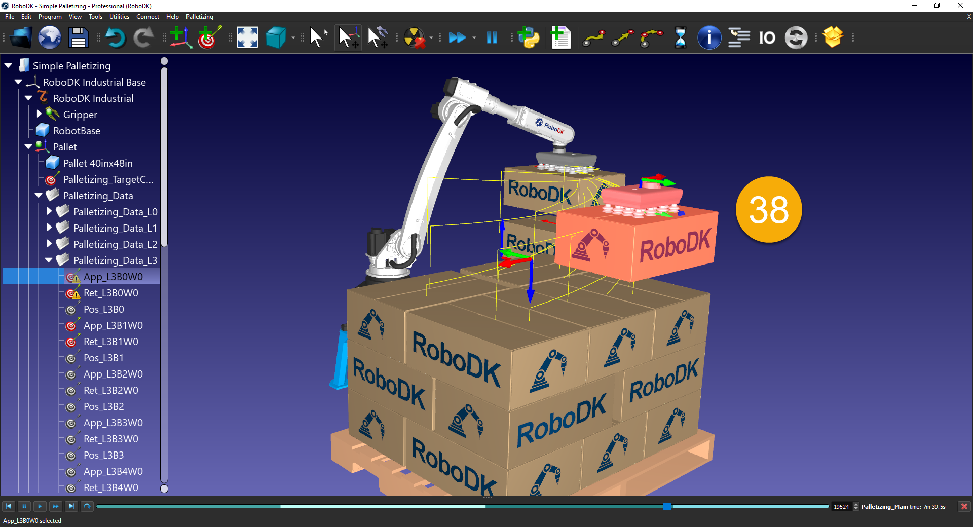 Palletizing - Image 22