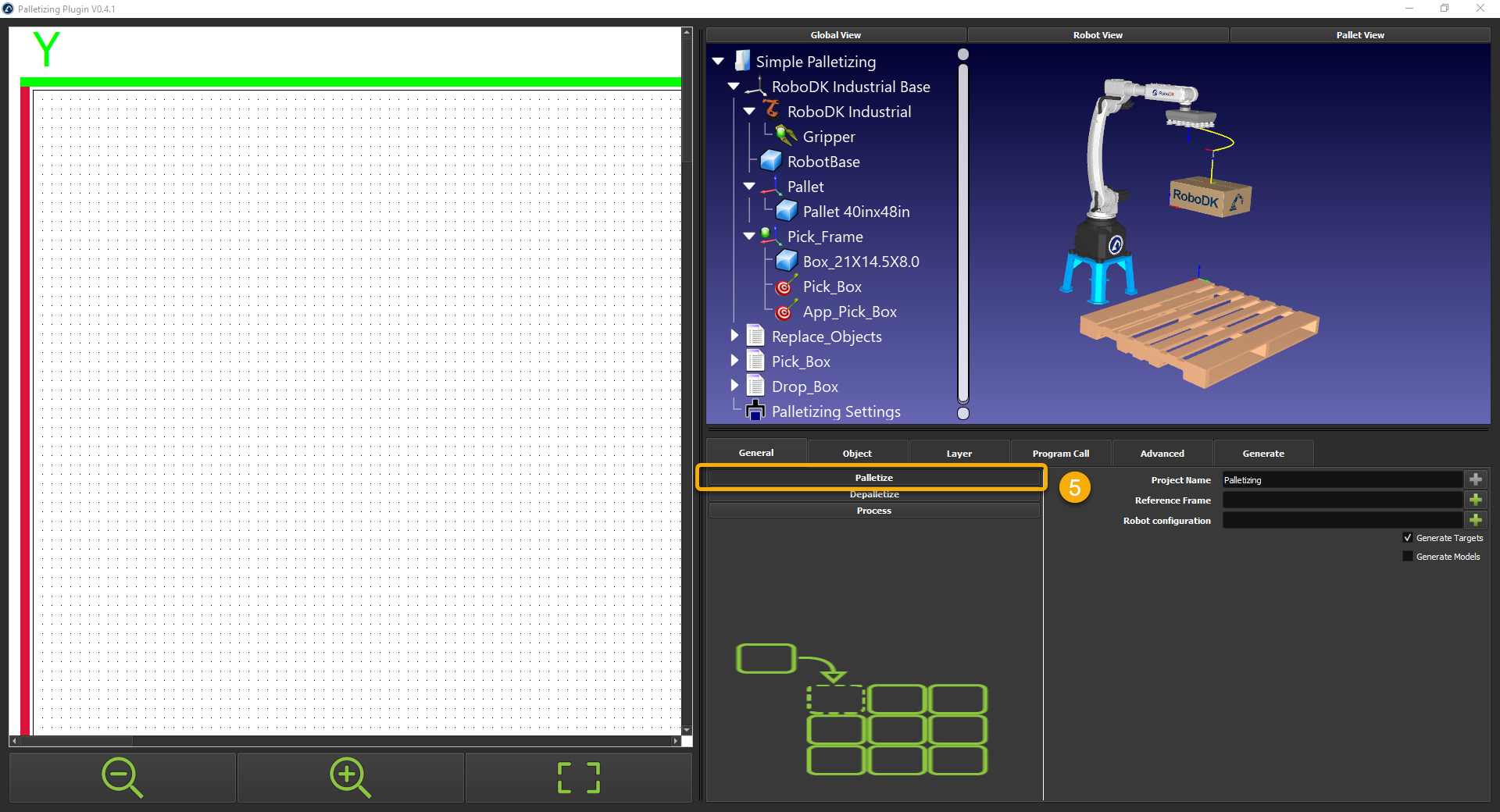 Palletizing - Image 4