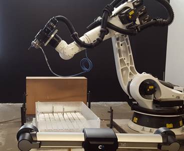 Robot Calibration Creaform - Image 15