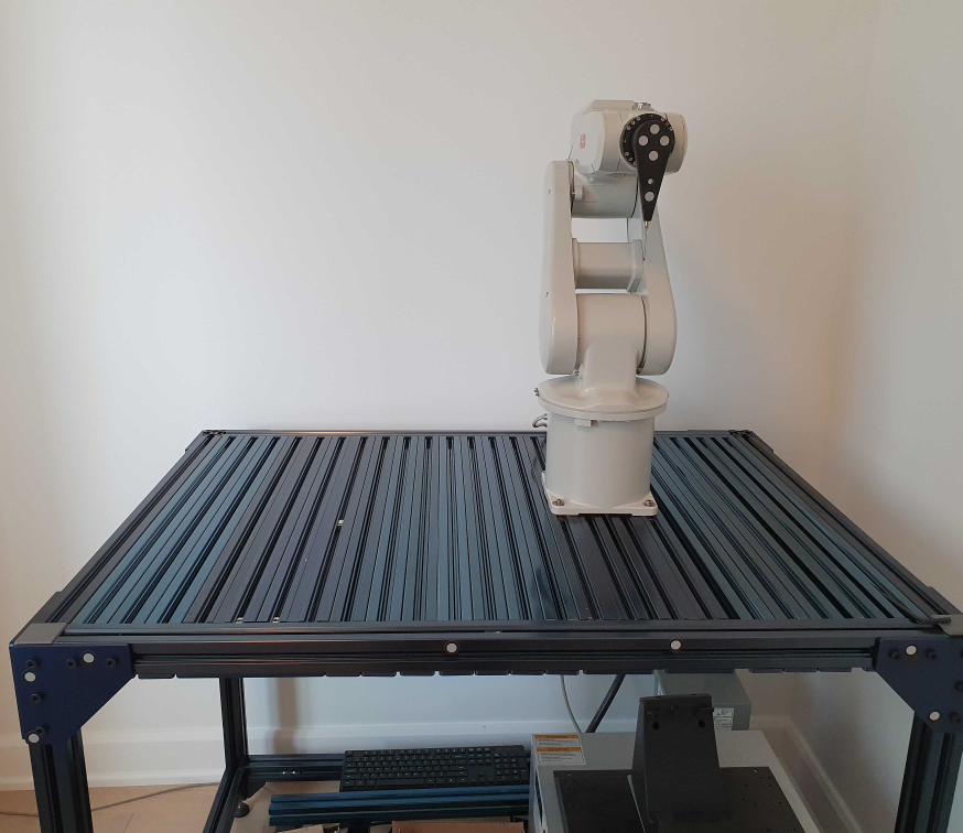 Robot Calibration Creaform - Image 19