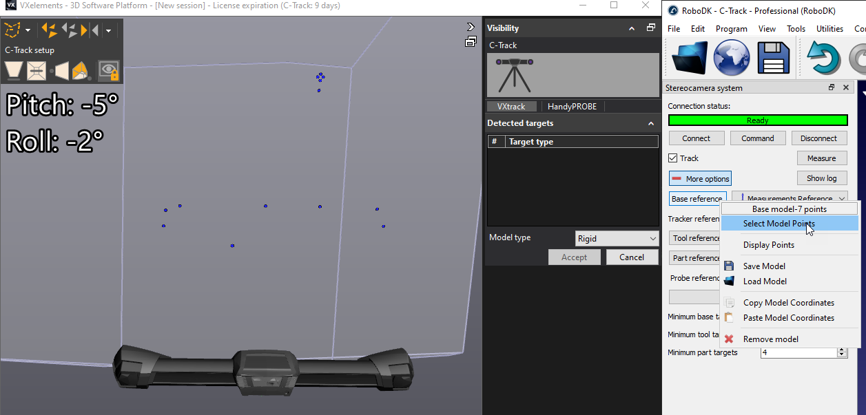 Robot Calibration Creaform - Image 20