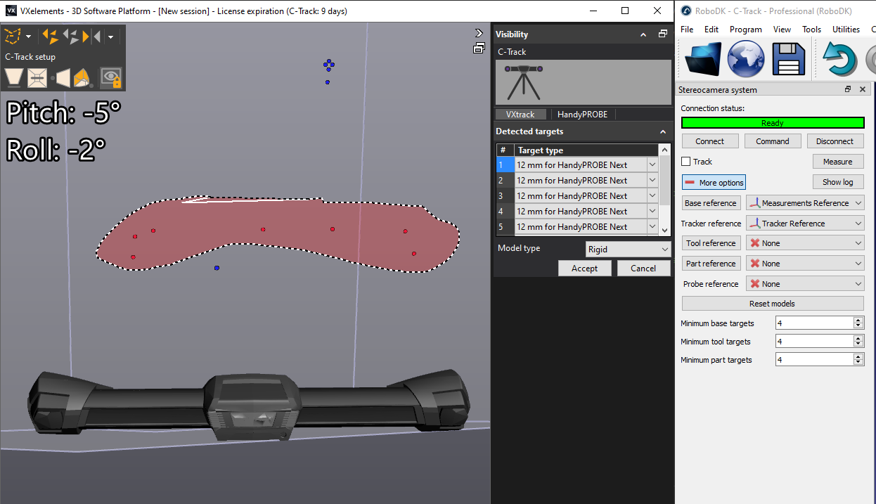 Robot Calibration Creaform - Image 21