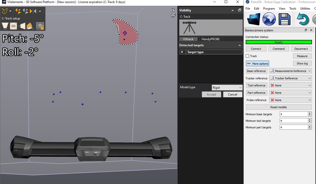 Robot Calibration Creaform - Image 22