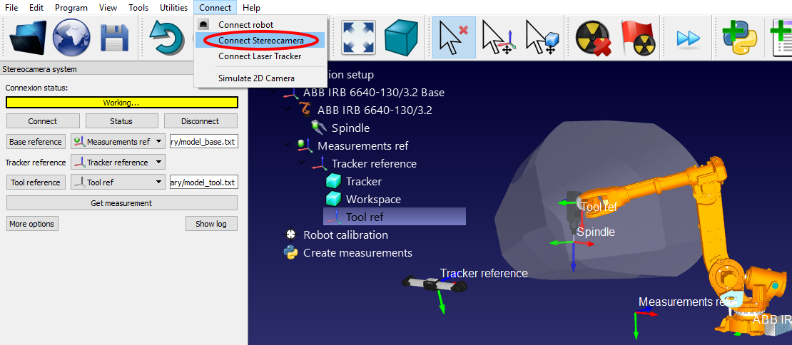 Robot Calibration Creaform - Image 24